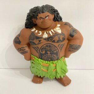 Disney Moana Maui 8” Figure Doll Toy